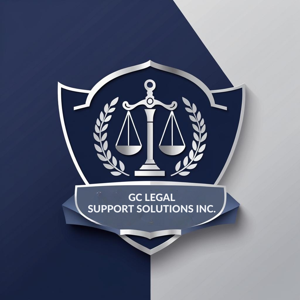 GC Legal Support Logo